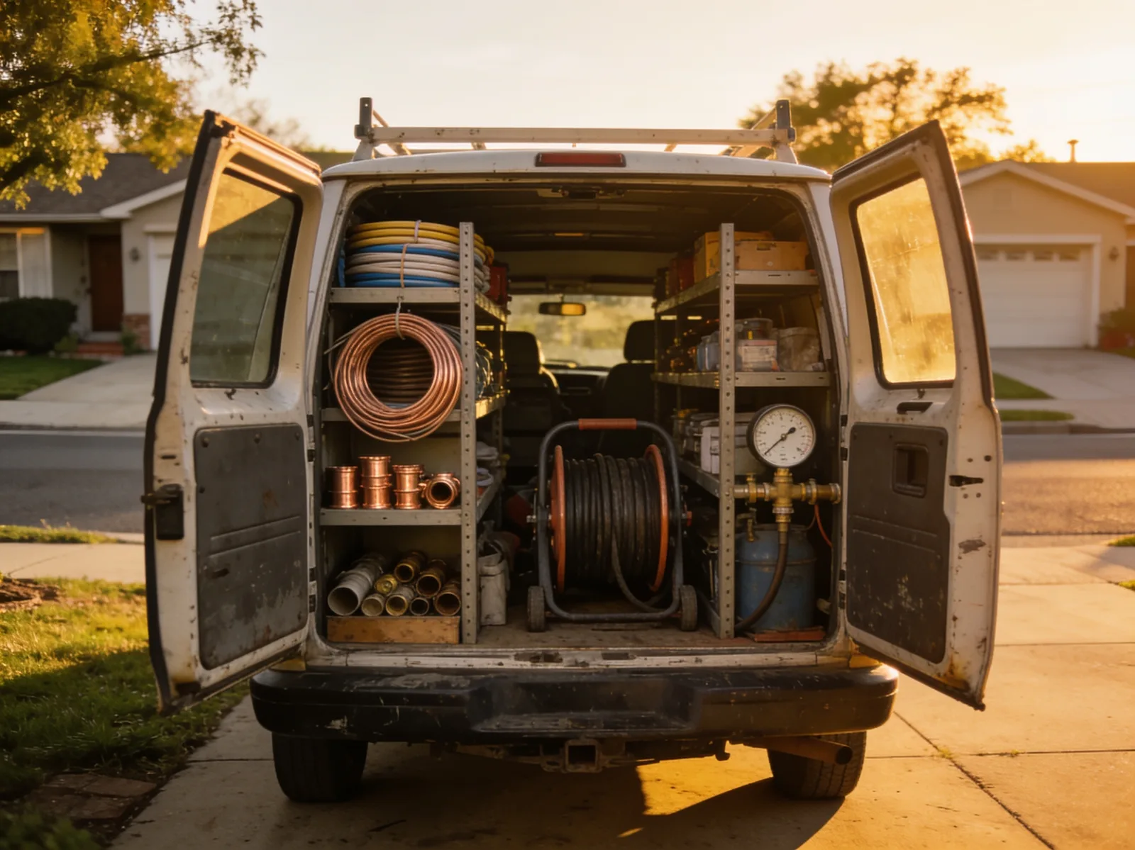 Emergency Plumber company in Sheridan, AR